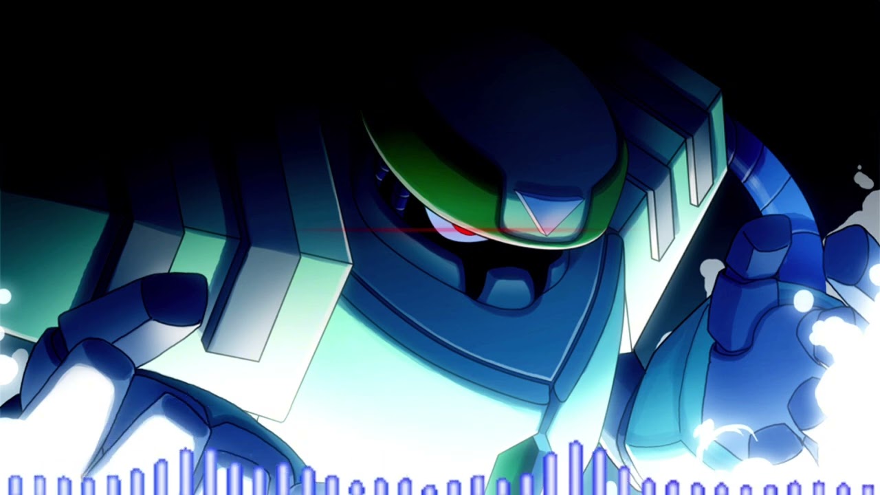 Mega Man & Bass Cold Man Stage (Xstyle Remix)