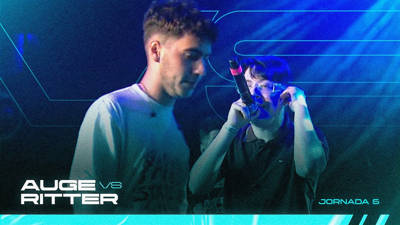 AUGE VS RITTER I EXHIBICIÓN I #FMSARGENTINA 2023 Jornada 5 | Urban Roosters