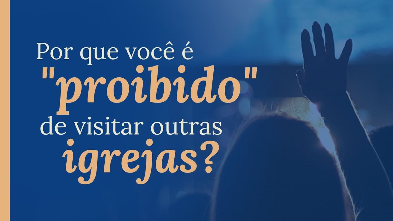 Por que você é 