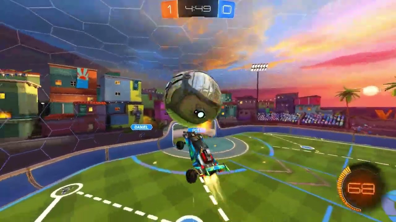 Found - Rocket League Montage 9