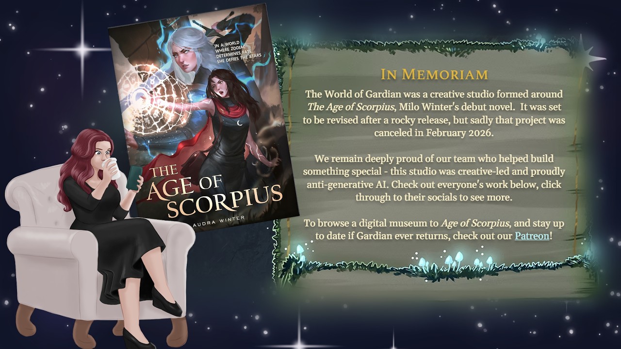 Thoughts On The Age Of Scorpius