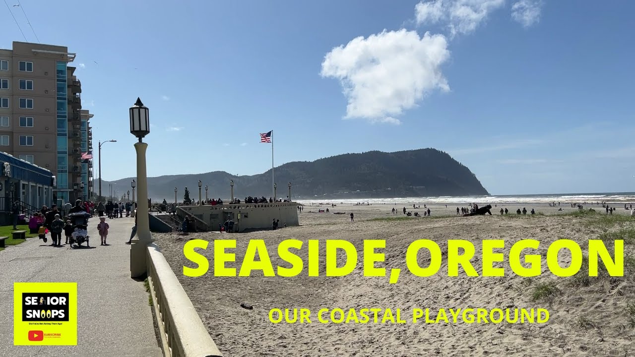 Seaside, Oregon