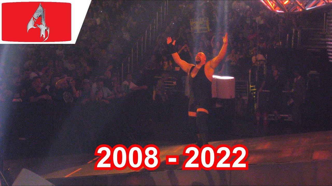 Every WWE Big Show Entrance's I Caught Live