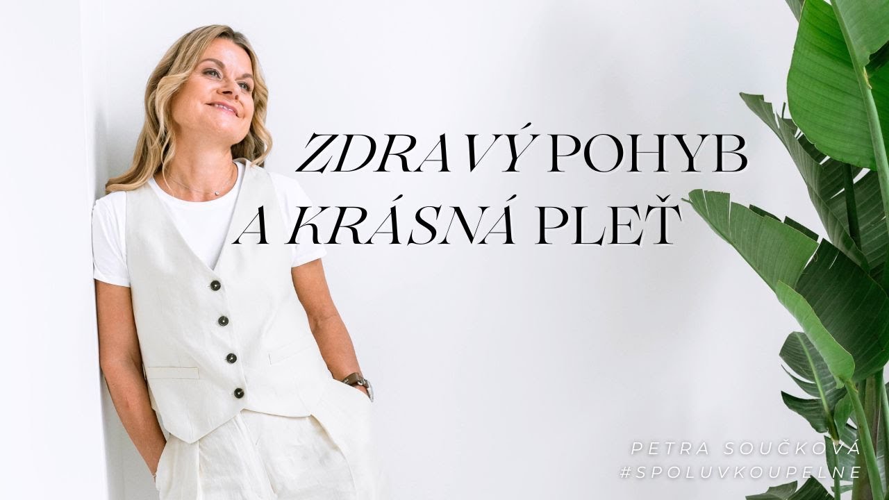 Zdravý pohyb a výživa: Můj příběh cesty k lepší kondici - cíle, vize, odhodlání