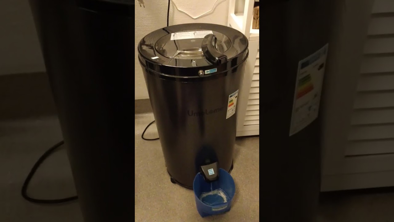 Umelome centrifuge