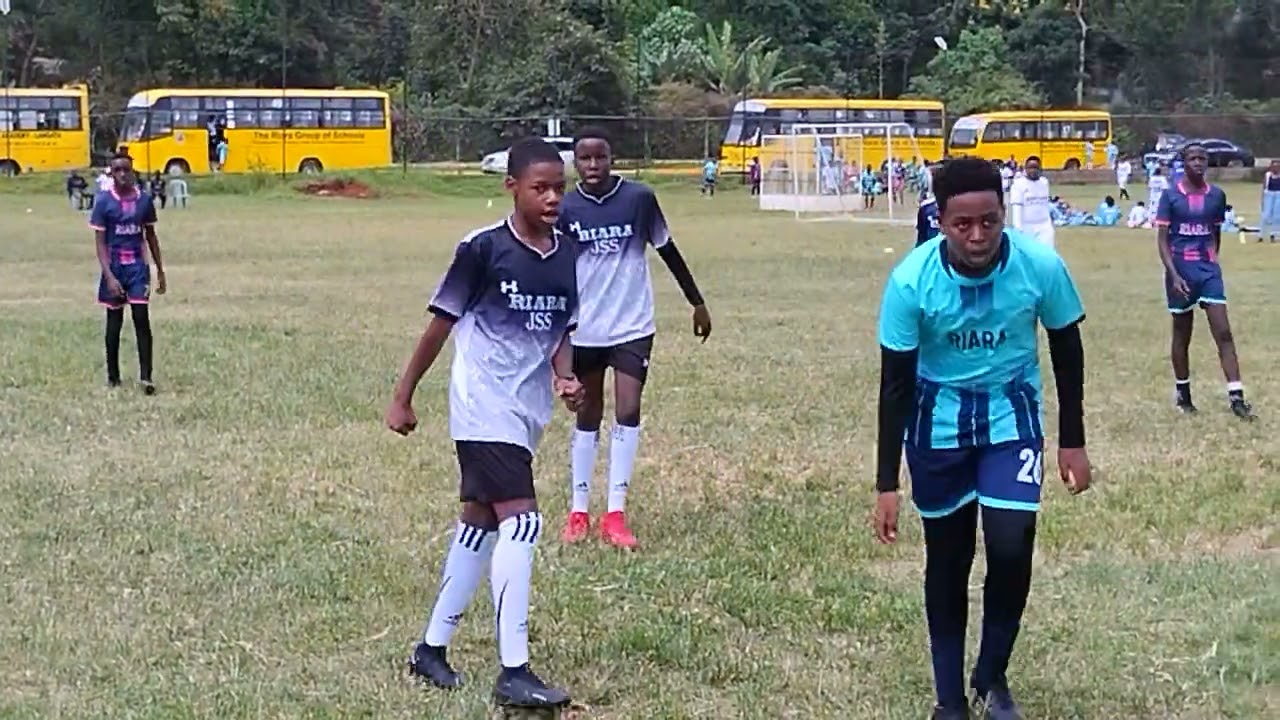 ARIZEN SCHOOLS FESTIVAL PROGRAM 🇰🇪