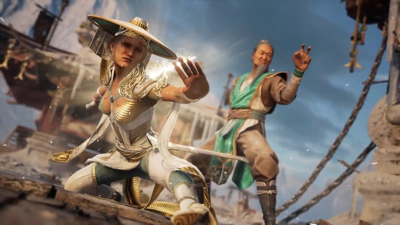 Mortal Kombat 1: Пользовательские вступления ИИ, Сезон 1, Часть 10