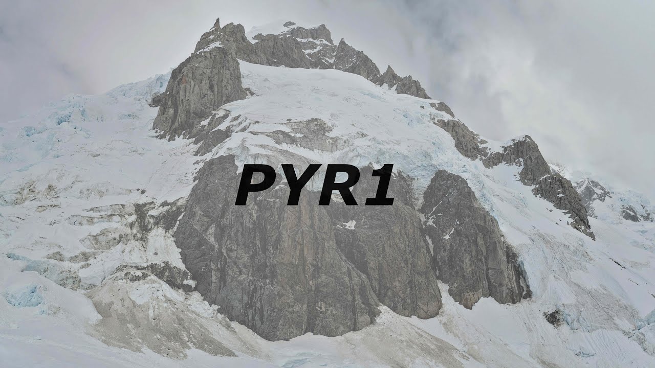PYR1: Mountaineering on the Northern Patagonian Icefield