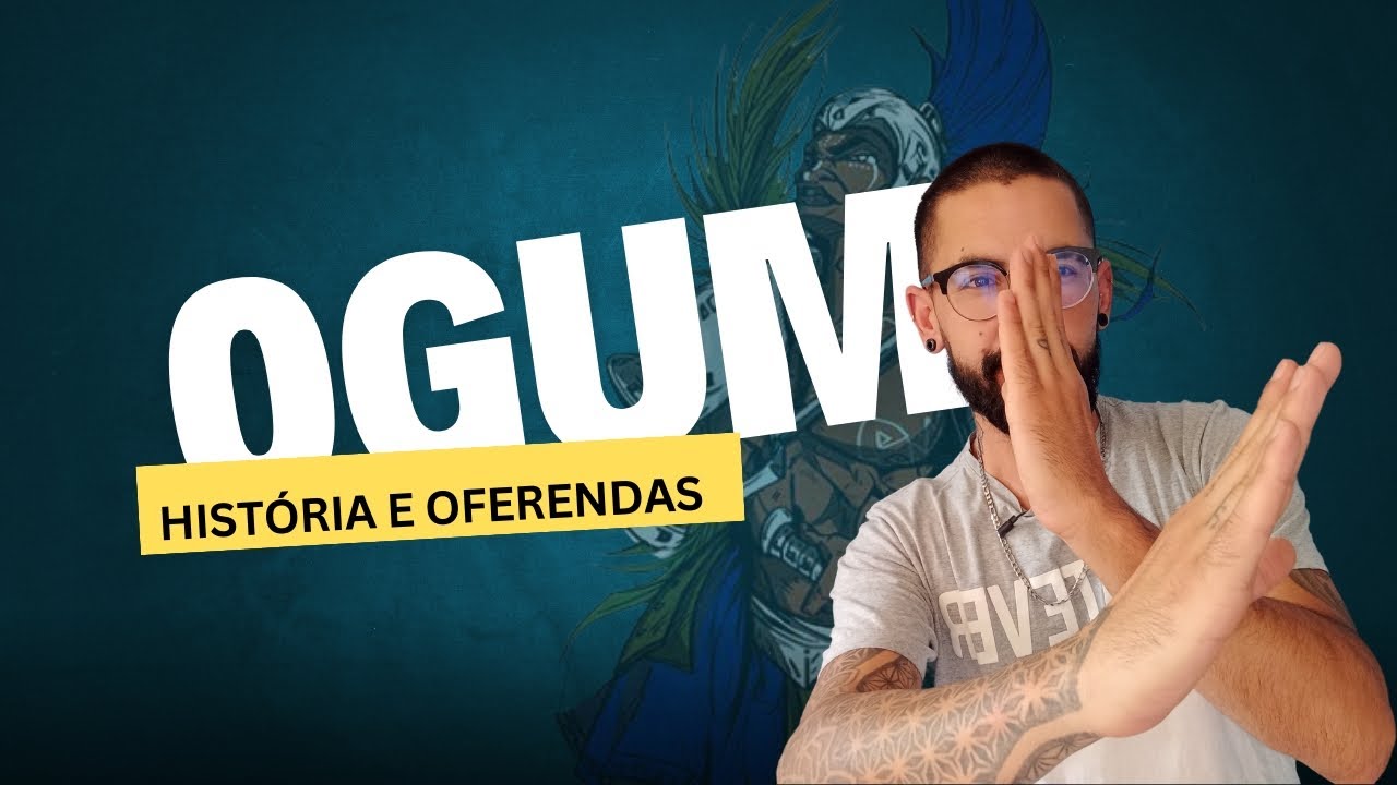 Ogum | história e oferendas