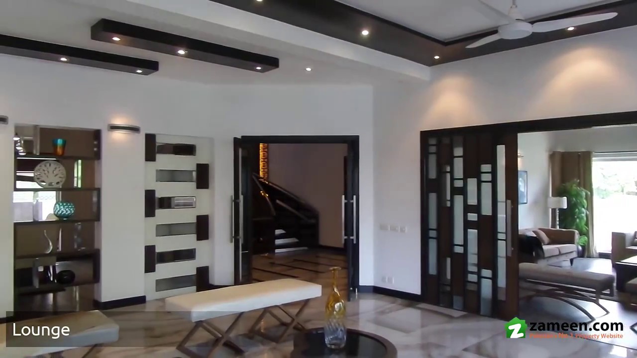 1 KANAL BRAND NEW HOUSE FOR SALE IN BLOCK DD PHASE 4 DHA LAHORE