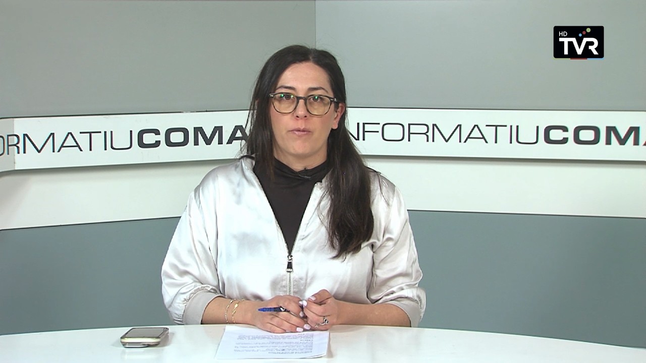 COMARCA INFORMATIU - Dilluns 9 març 2026