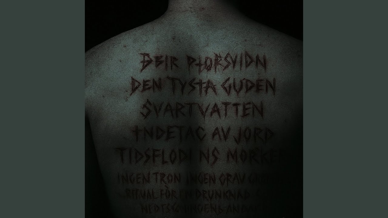 Den tysta guden