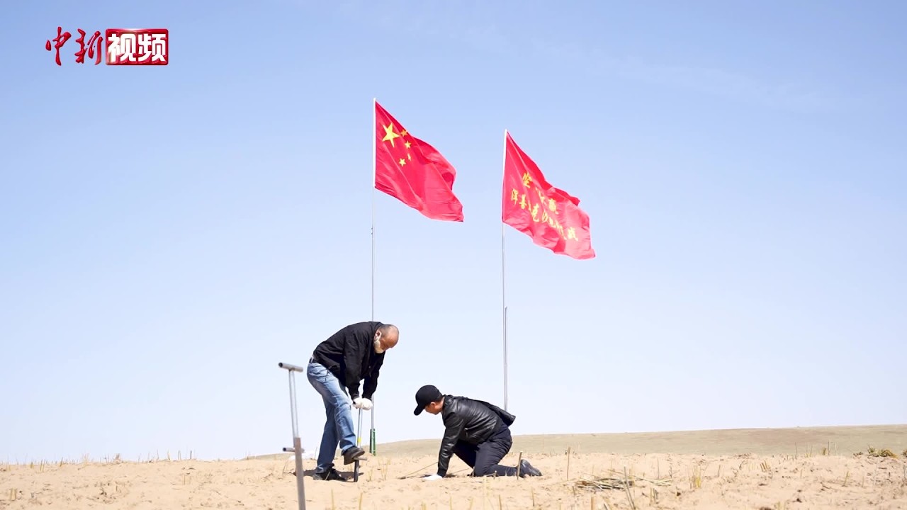 内蒙古浑善达克沙地歼灭战2026春季会战纪实