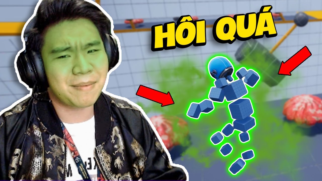 SẼ RA SAO NẾU Đ&Aacute;NH RẮM L&Agrave; KỸ NĂNG NHẢY CAO - BURON GAME
