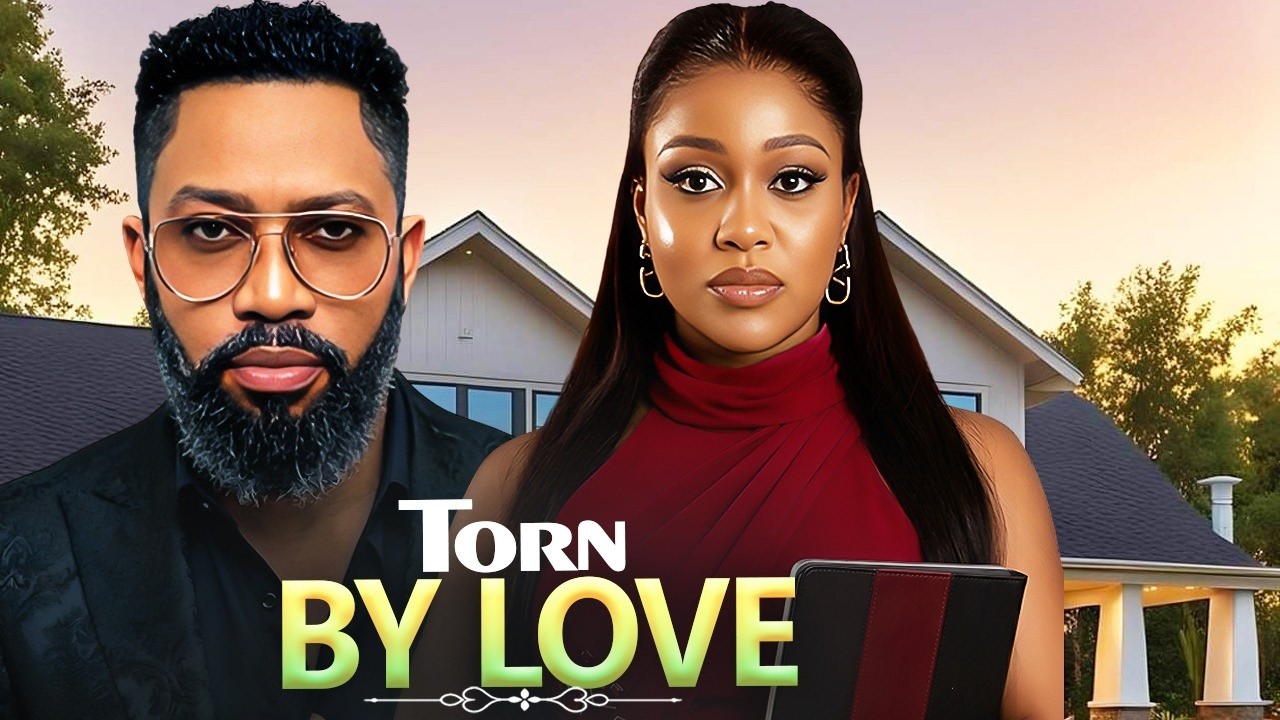 TORN BY LOVE - FREDRICK LEONARD \ UCHE MONTANA | 2026 LATEST NIGERIAN MOVIE #trending #Movies