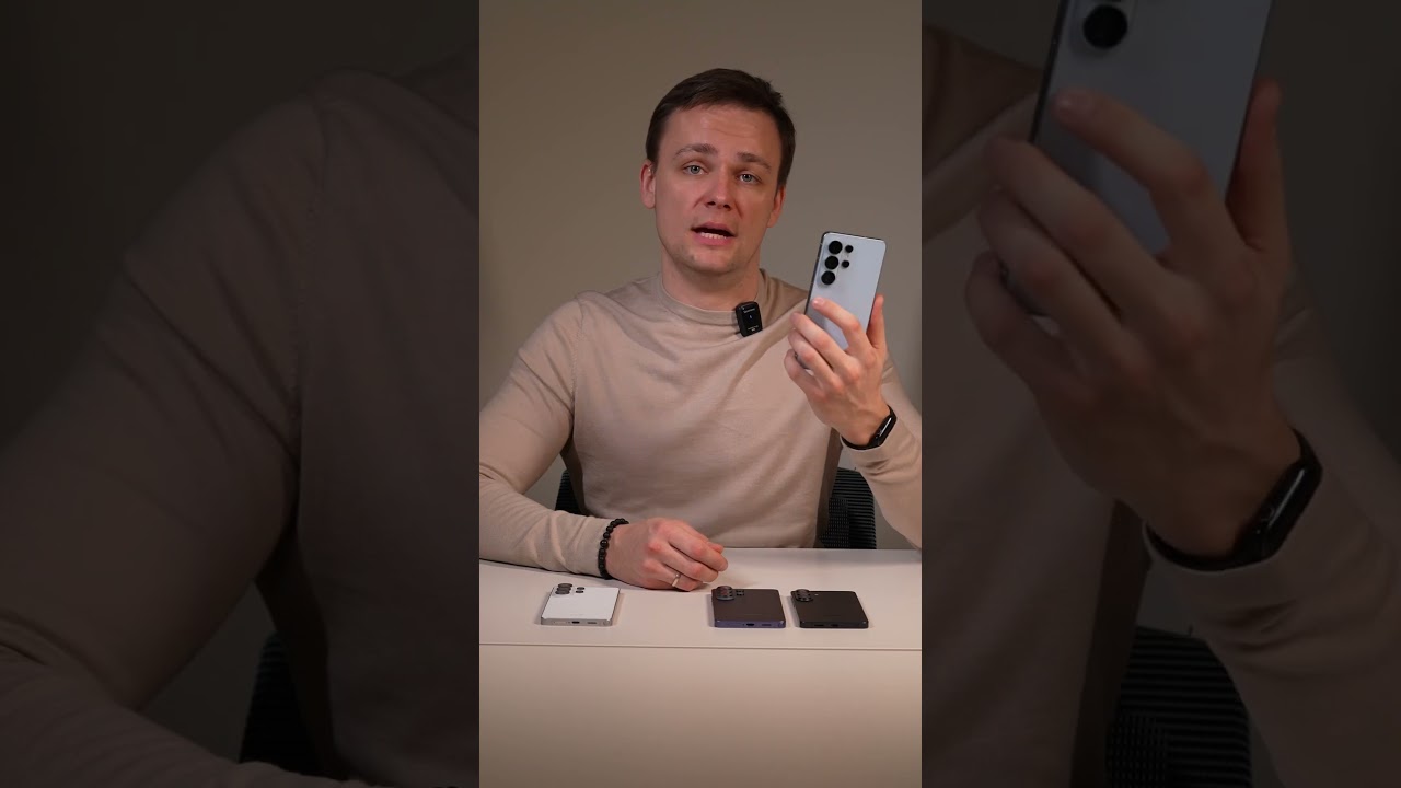 😱Новая фича от Samsung про которую не рассказал ни один блогер-обзорщик. #galaxys26ultra