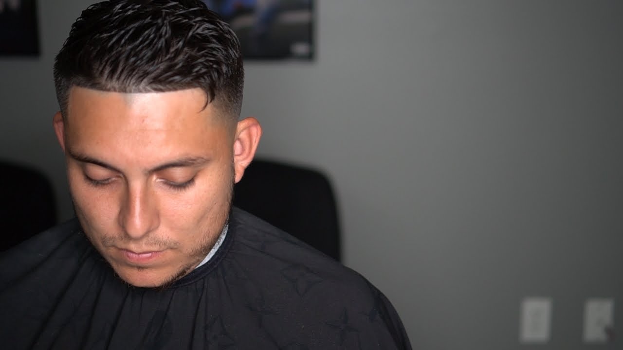 How To Do A Mid Fade | Haircut Tutorial
