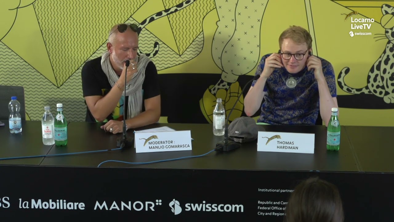 Press Conference 
