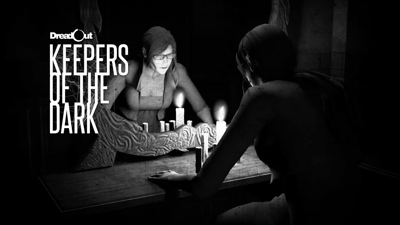 DreadOut Keepers of the Dark Ending