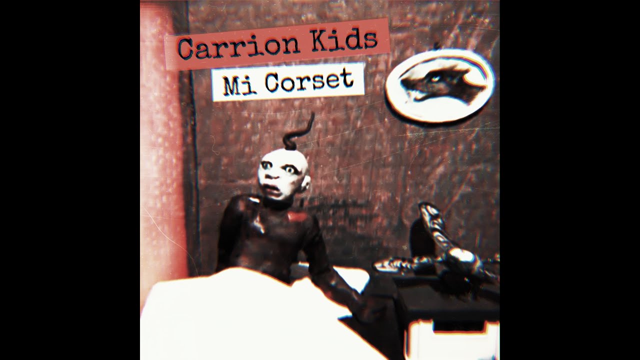 Carrion Kids - Mi Corset
