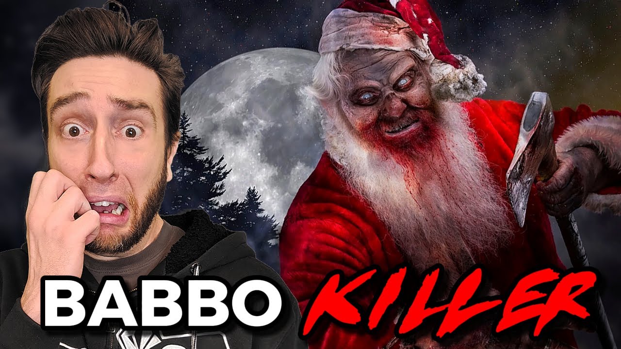 Babbo Natale vuole FARMI FUORI!   Christmas Mutilator [Gameplay ITA]