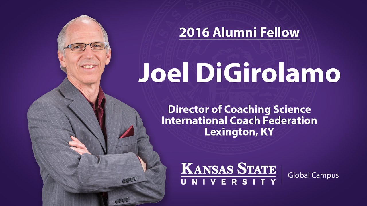 Organizational Psychology Master's | Joel DiGirolamo | 2016 Global Campus Alumni Fellow