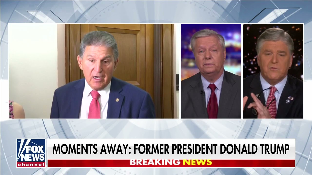 VIDEO - Sen. Lindsey Graham reacts to Senate's approval of debt ceiling hike