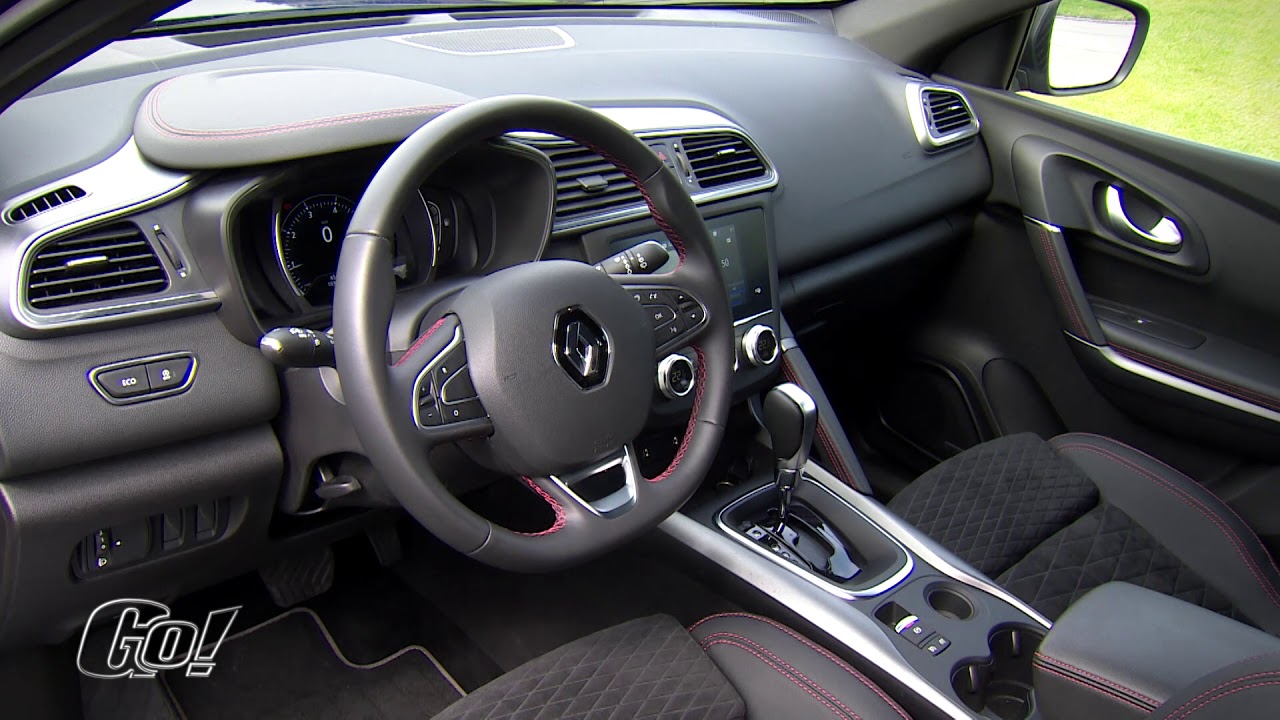 Renault Kadjar Black Edition | der Test | GO! Das Motormagazin