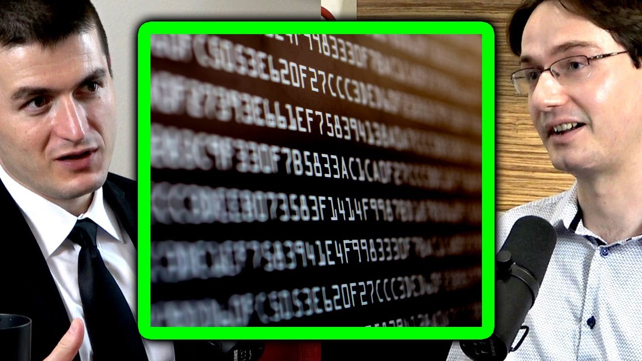 Intelligence is more than compression | François Chollet and Lex Fridman