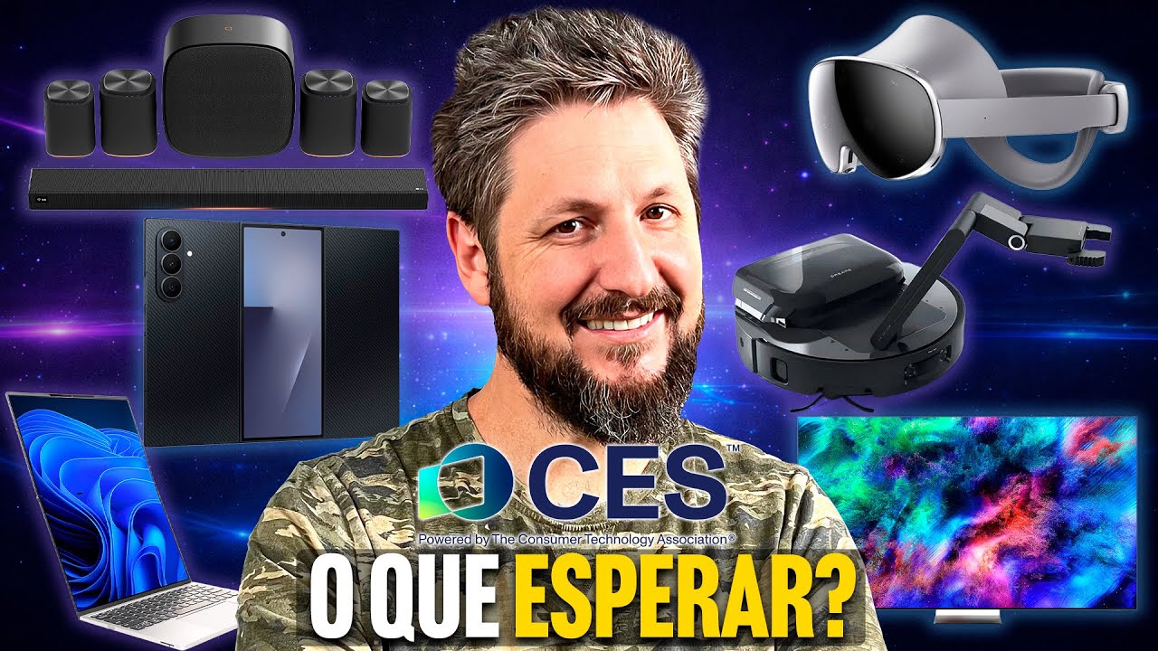 CES 2026! Em ano de Copa do Mundo, TVs melhoram e a SOUNDBAR se ajusta ao seu ambiente