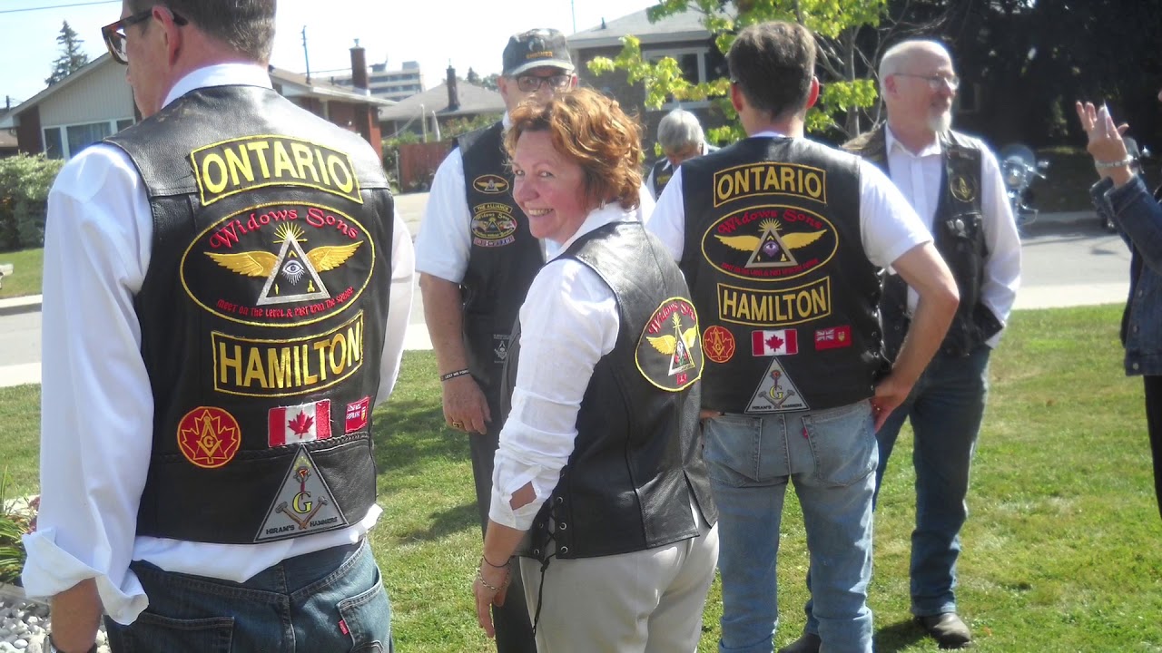 Widows Sons Motorcycle Supershow 2018 Promo Video - Official Brotherhood Mix - WSFFWS