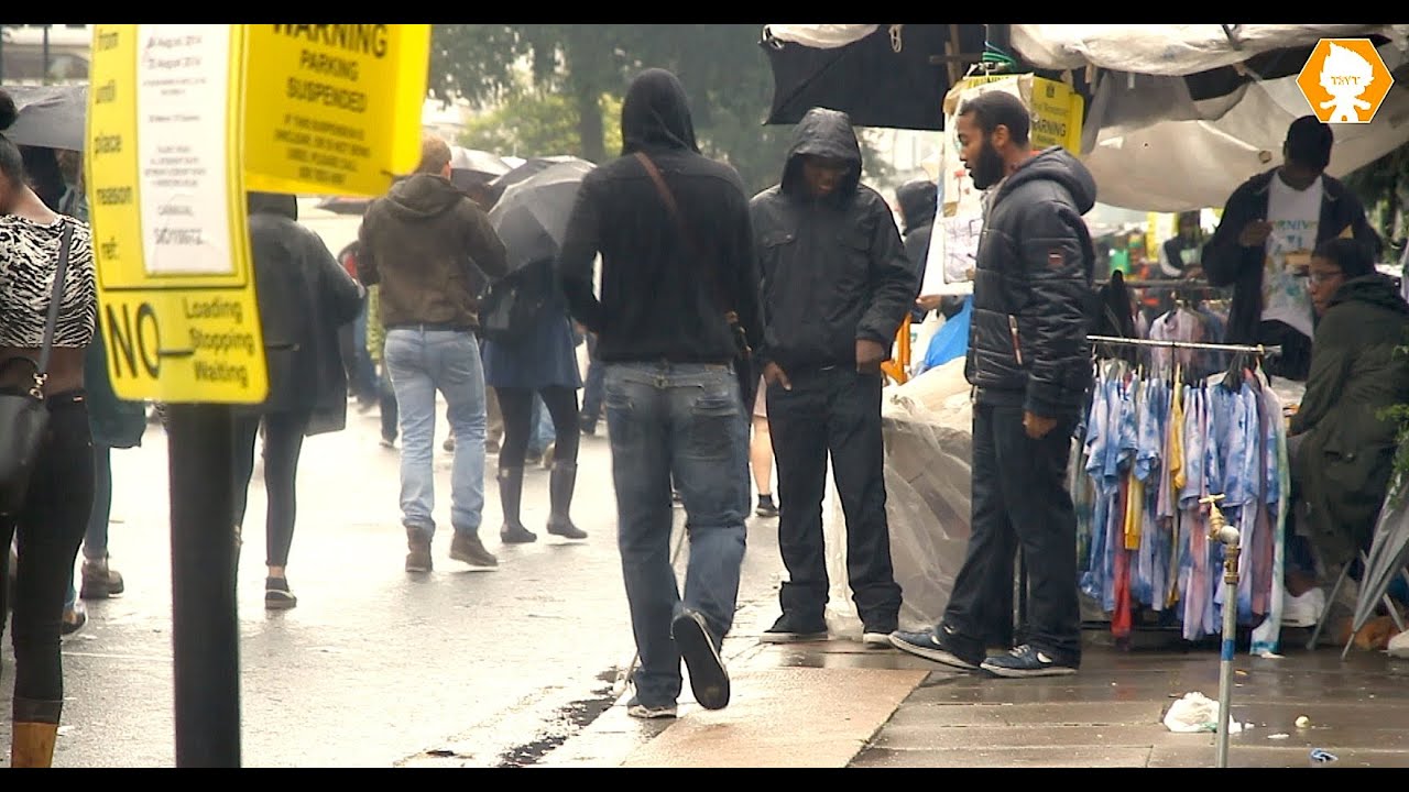 Would you steal a blind man's Wallet Pt 2? Social Experiment