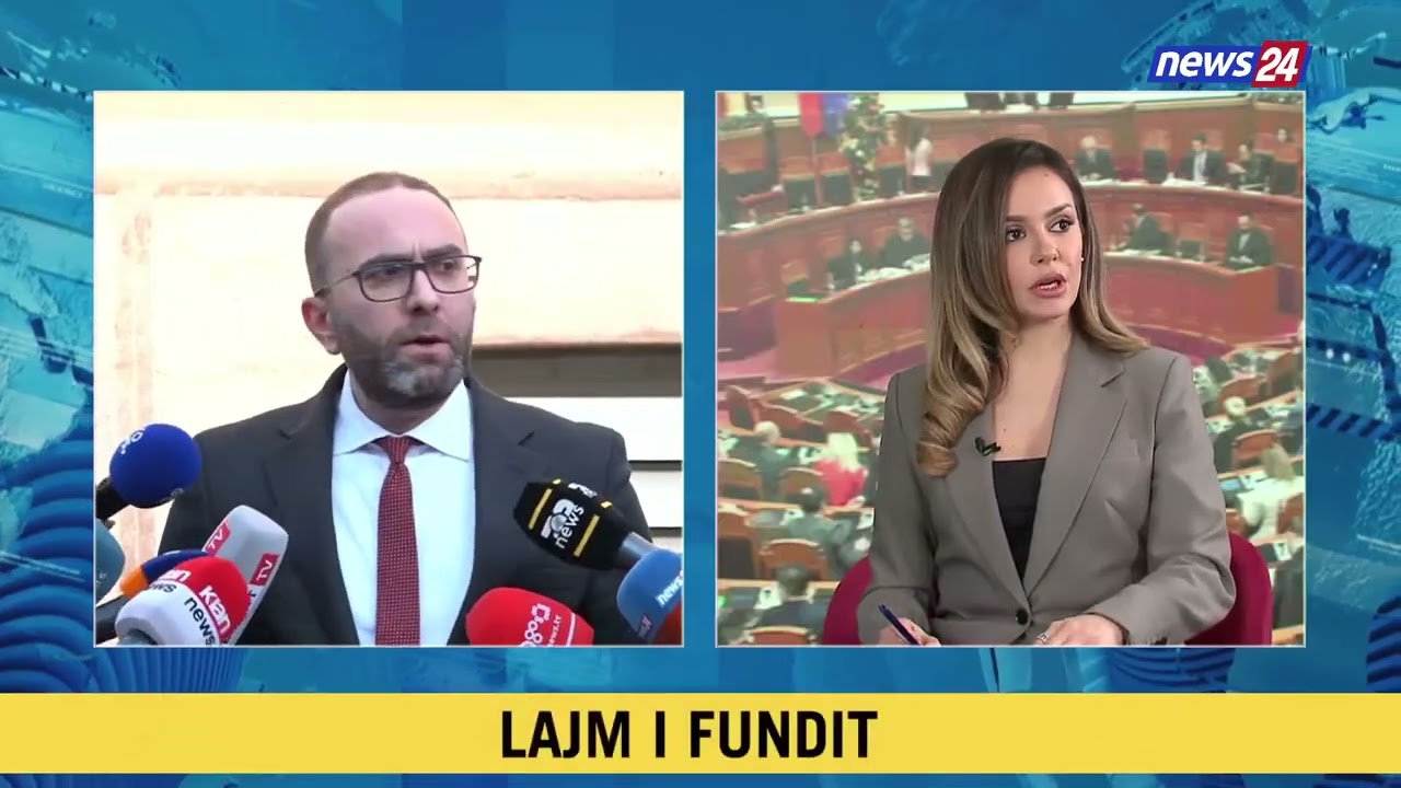 Mbledhja e Keshillit te Mandateve per Ballukun, i ftuar Belind Këlliçi