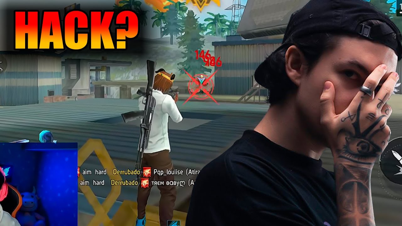 VAZOU TWO9 DE HACK? NEM O TWO9 ACREDITOU NESSA BALA!
