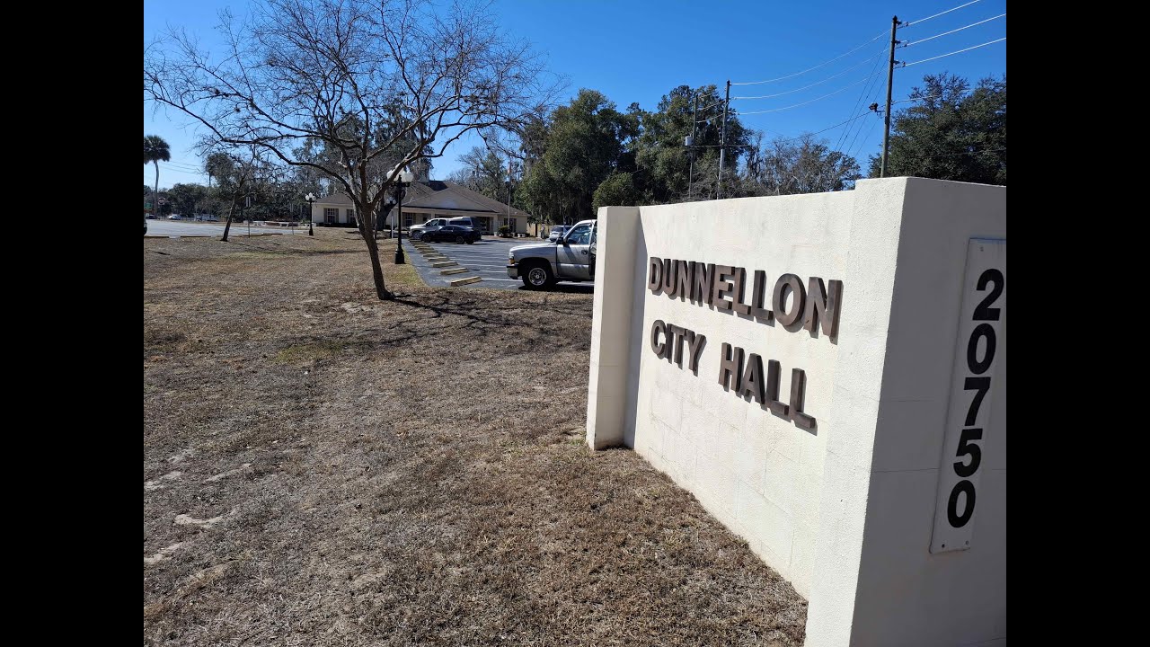 Dunnellon Ties Meeting 2