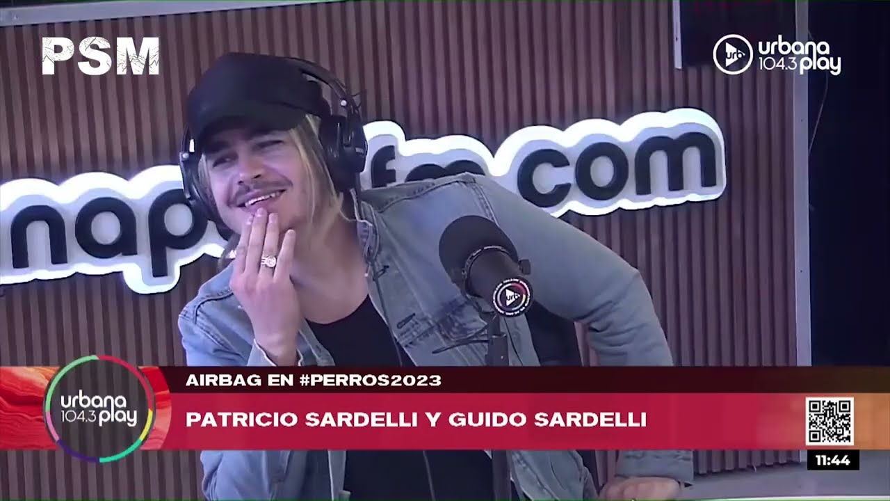 Airbag | Cosas que no se bancan el uno del otro
