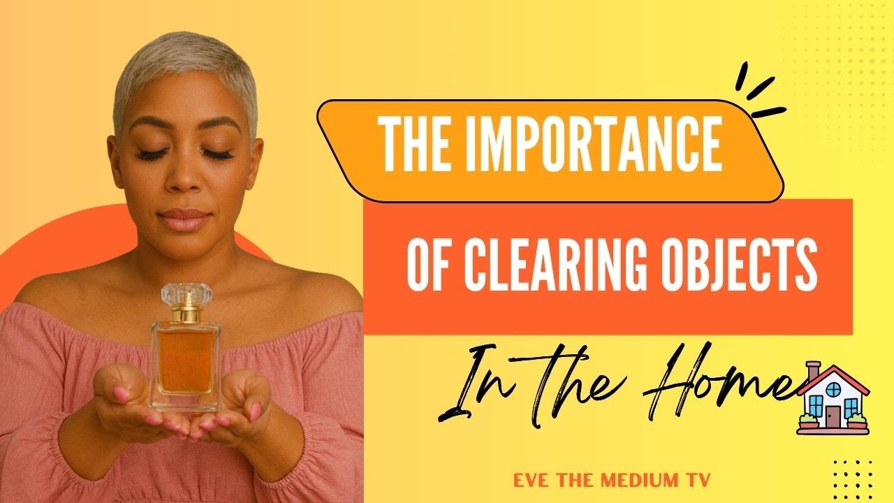 The importance of clearing Objects in the Home
