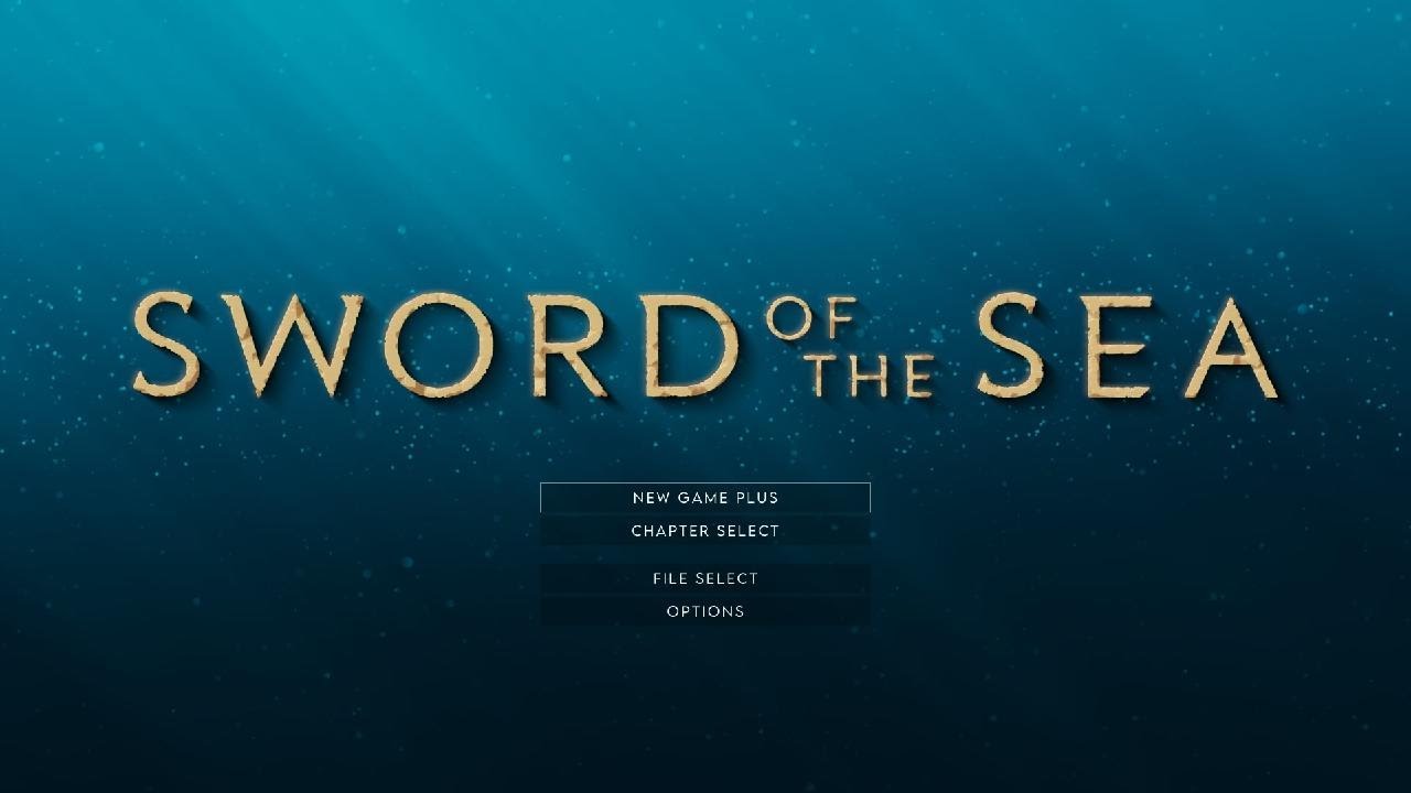 Sword Of The Sea Final