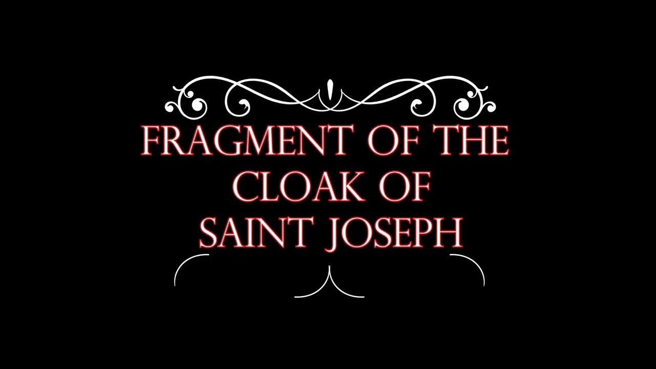 Sacred Relics Of the Holy Catholic Church (Part Two)
