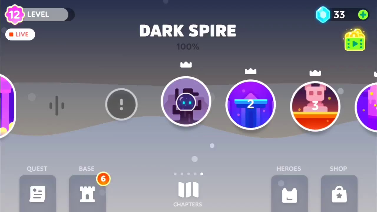 Super Phantom Cat 2: Dark Spire Level 1