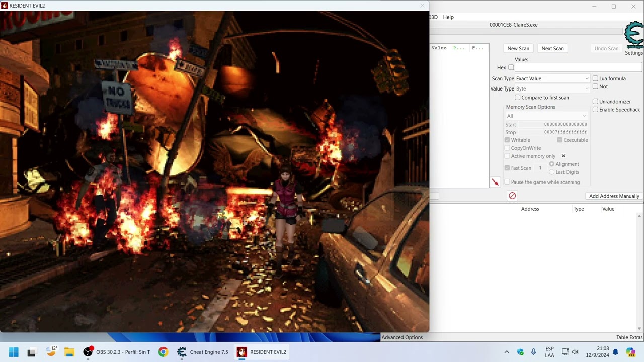 DESCUBRIR UN VALOR DESCONOCIDO CON CHEAT ENGINE - TUTORIAL SUPER SENCILLO