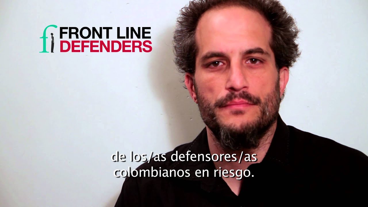 Adam Shapiro, Front Line Defenders, Welcome to www.radiohrd.org
