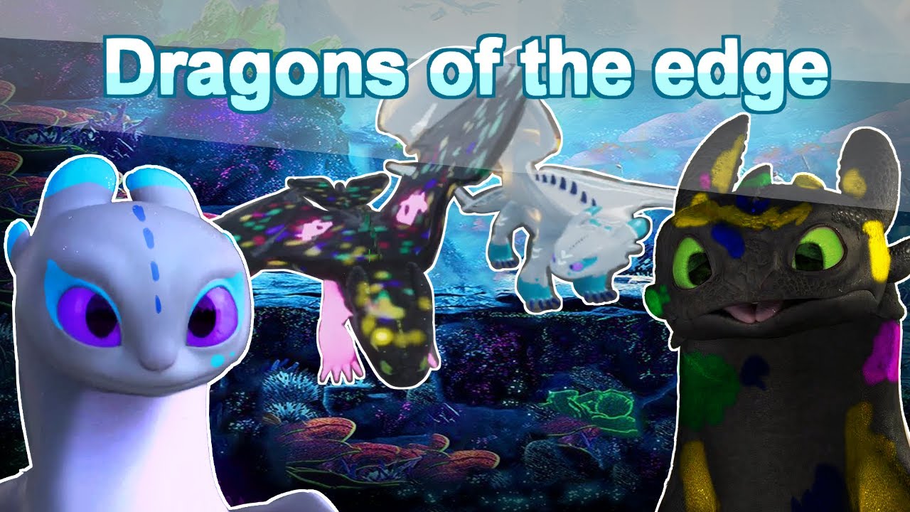 Jaký má tahle hra smysl? | Dragons of the edge