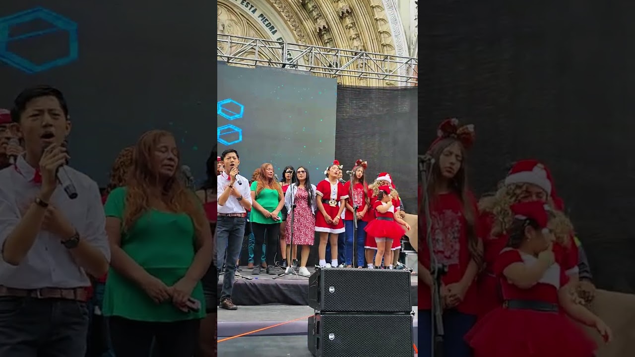 Love ( Kléber Alejandro) #coro de Zumar # música #ecuador