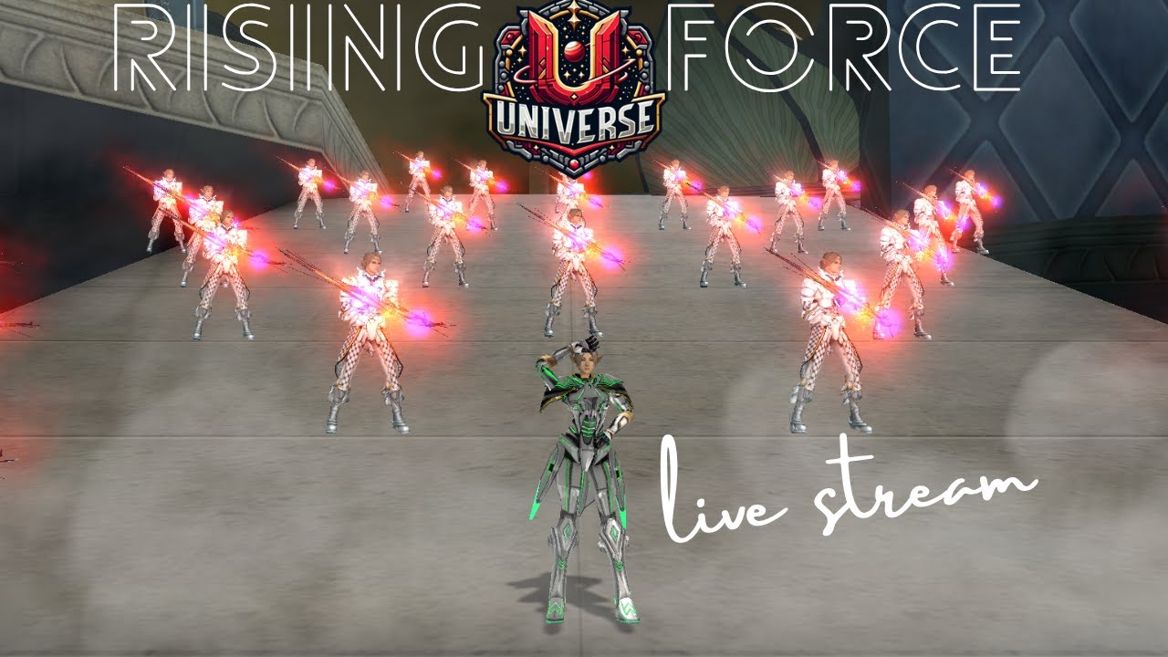 TIM DEFF CEPLIK - RF UNIVERSE #universemanagement