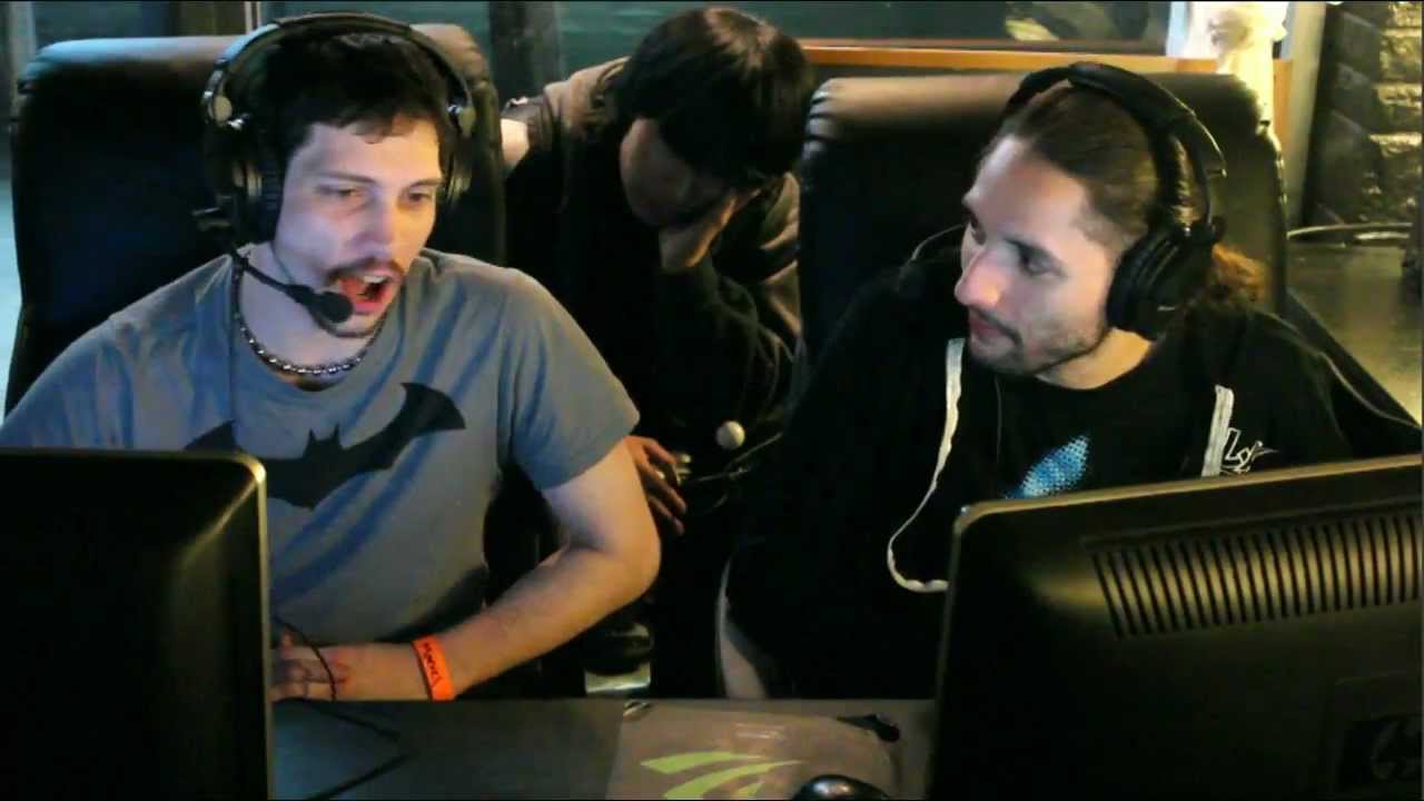 SB13 #1 - UMvC3 WB Rnd 1 - MH Alukard vs. ERGZ General Scales