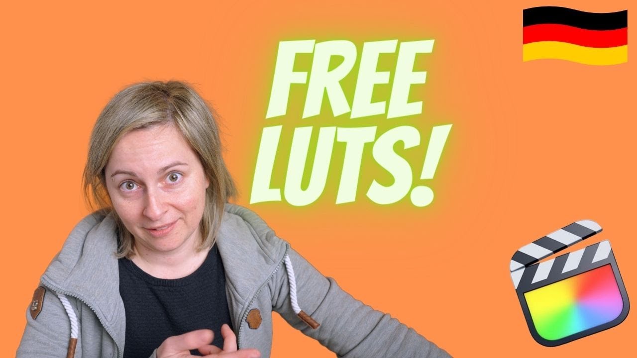 Kostenlose LUTs für Final Cut Pro