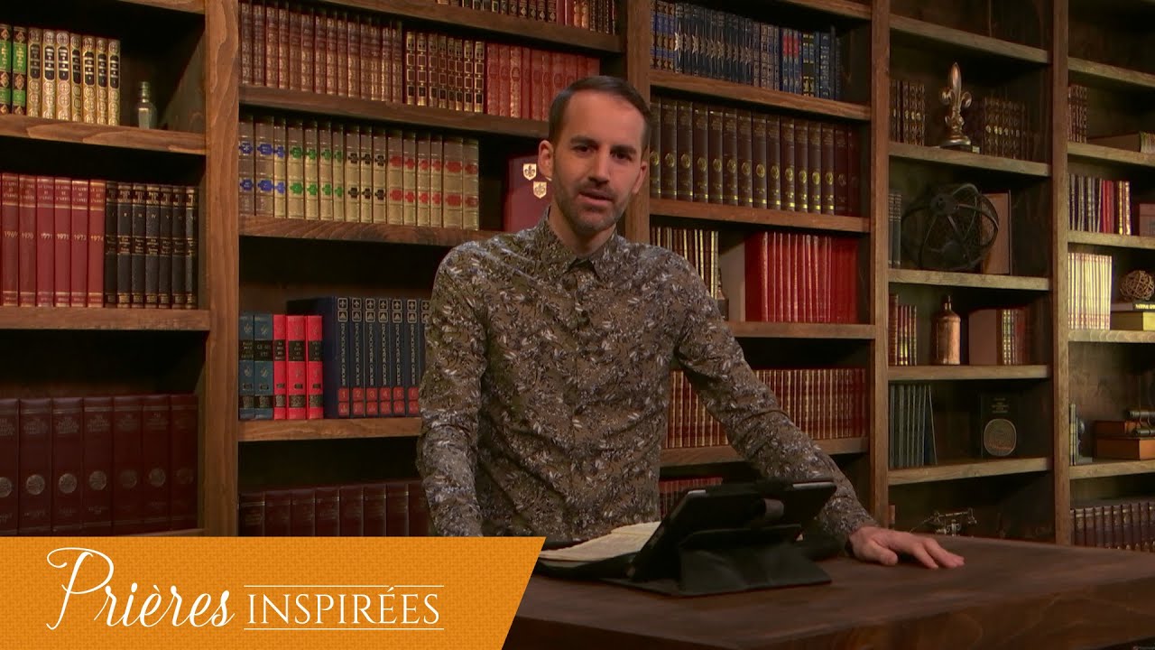 Prenons possession de notre héritage financier - Prières inspirées - Jérémy Sourdril