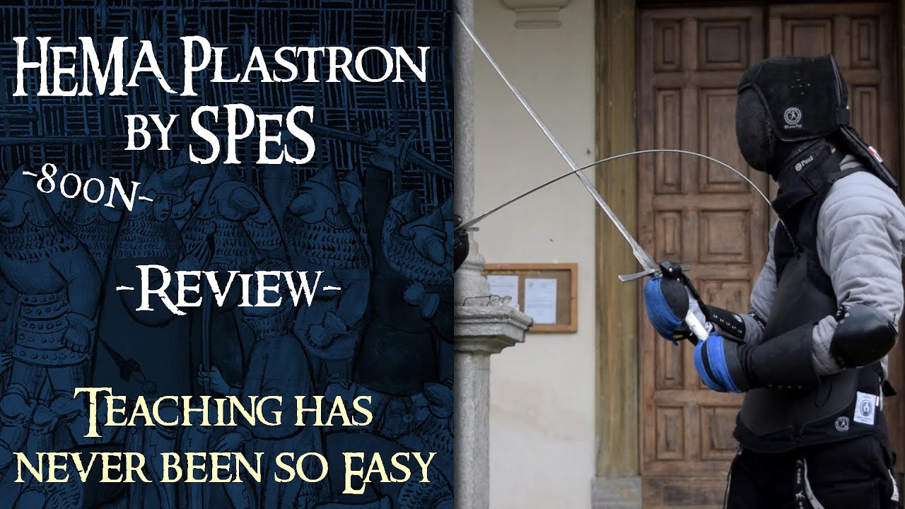 HEMA Plastron NG 800N by SPES - Review