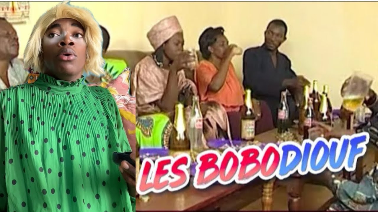 Les Bobodioufs #LE_docteur_de_la_comedie
